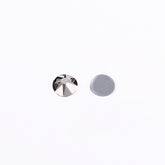 Hematite Glass HotFix Rhinestones 16 Cut Facets WholesaleRhinestone