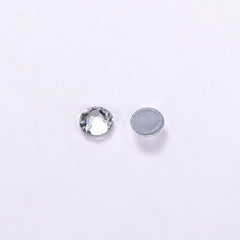 Crystal Glass Flat Back HotFix Rhinestones 16 Cut Facets WholesaleRhinestone