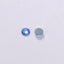 Light Blue Glass HotFix Rhinestones 16 Cut Facets WholesaleRhinestone