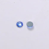Light Blue Glass HotFix Rhinestones 16 Cut Facets WholesaleRhinestone