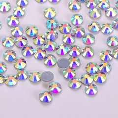 Crystal AB Glass HotFix Rhinestones WholesaleRhinestone