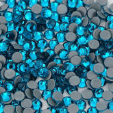 Indicolite Glass HotFix Rhinestones WholesaleRhinestone