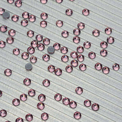 Light Amethyst Glass HotFix Rhinestones WholesaleRhinestone
