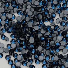Montana Glass HotFix Rhinestones In Bulk WholesaleRhinestone