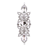 Sew-on Crystal Glass Rhinestone Applique RA400 WholesaleRhinestone