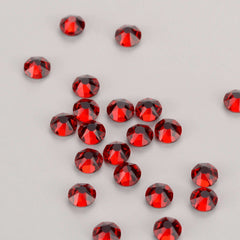 Siam Glass HotFix Rhinestones 16 Cut Facets WholesaleRhinestone