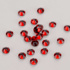 Siam Glass HotFix Rhinestones 16 Cut Facets In Bulk WholesaleRhinestone