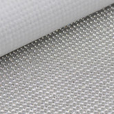 Crystal Hot-Fix Rhinestone Mesh Sheet Aluminum Metal Trim WholesaleRhinestone