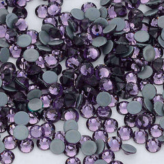 Tanzanite Glass HotFix Rhinestones WholesaleRhinestone