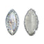 Moonlight Navette Shape High-Quality Glass Sew-on Nest Hollow Claw Rhinestones WholesaleRhinestone