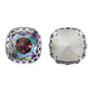Ghost Light Cushion Square Shape High-Quality Glass Sew-on Nest Hollow Claw Rhinestones WholesaleRhinestone