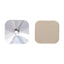 Crystal Rivoli Square Shape High Quality Glass Beveled Flat Back Rhinestones WholesaleRhinestone