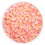 Neon Peach Pink AB Glass FlatBack Neon Rhinestones WholesaleRhinestone