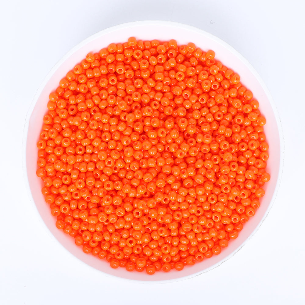 Glass Galvanized Seed Beads 12/0 Size 1.8mm GA-1004 Color WholesaleRhinestone