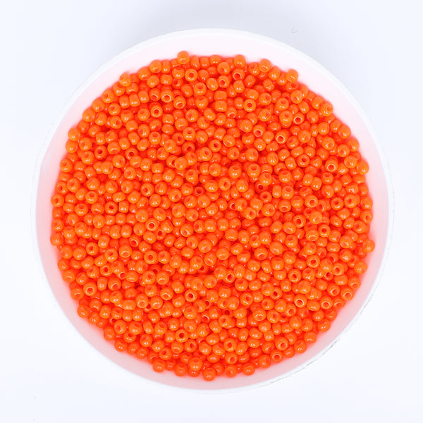 Glass Galvanized Seed Beads 12/0 Size 1.8mm GA-1004 Color WholesaleRhinestone