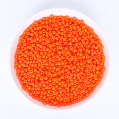Glass Galvanized Seed Beads 12/0 Size 1.8mm GA-1004 Color
