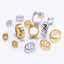 Oval Shape High-Quality Sew-on Nest Hollow Claw For Rhinestone Claw settings WholesaleRhinestone