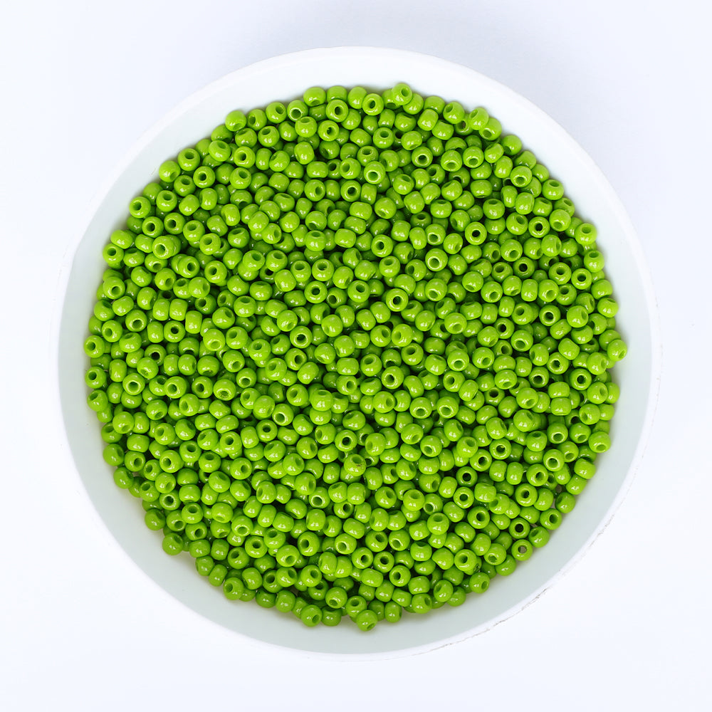 Glass Galvanized Seed Beads 12/0 Size 1.8mm GA-1025 Color WholesaleRhinestone