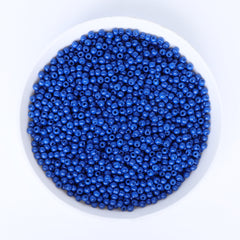 Glass Galvanized Seed Beads 12/0 Size 1.8mm GA-1012 Color