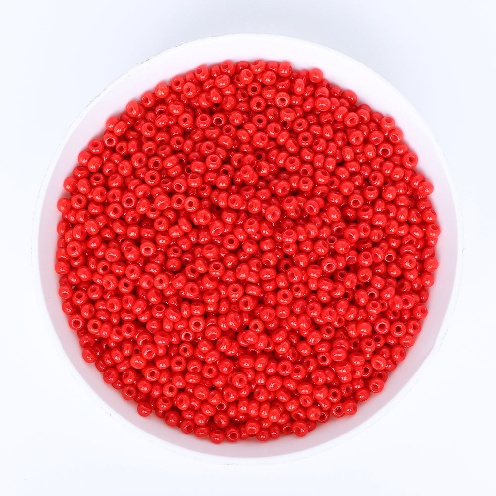 Glass Galvanized Seed Beads 12/0 Size 1.8mm GA-1007 Color WholesaleRhinestone