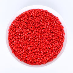 Glass Galvanized Seed Beads 12/0 Size 1.8mm GA-1007 Color