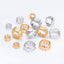 Cushion Square Shape High-Quality Sew-on Nest Hollow Claw For Rhinestone Claw settings WholesaleRhinestone