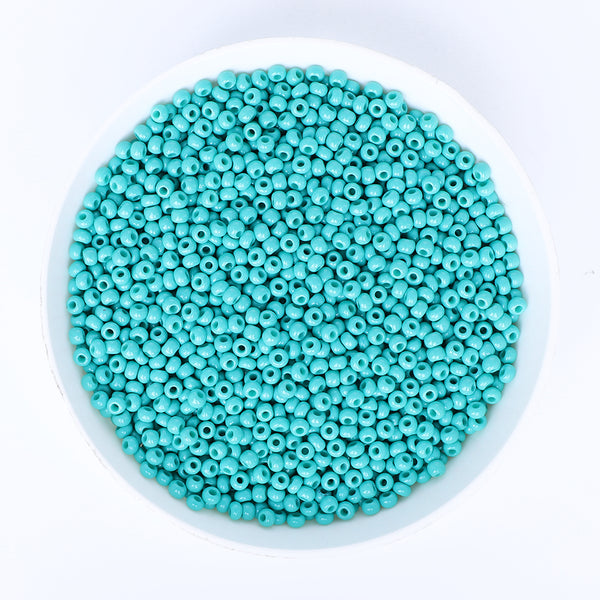 Glass Galvanized Seed Beads 12/0 Size 1.8mm GA-1015 Color WholesaleRhinestone