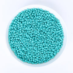 Glass Galvanized Seed Beads 12/0 Size 1.8mm GA-1015 Color