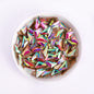 Triangle Shape Crystal AB Flat Back Fancy Rhinestones WholesaleRhinestone
