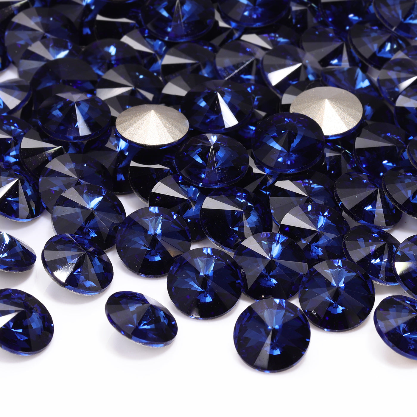 Montana Rivoli Shape Glass de alta calidad Rhinestones elegantes Imagen secundaria del producto