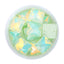 Light Azore AM Square Shape High Quality Glass Sew-on Rhinestones WholesaleRhinestone