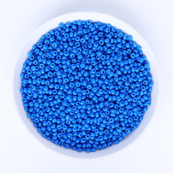 Glass Galvanized Seed Beads 12/0 Size 1.8mm GA-1014 Color WholesaleRhinestone