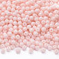 Various Colors 4.5 MM Round Shape Glass Seed Beads for Bracelets and Jewelry Making WholesaleRhinestone