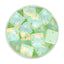 Light Azore AM Rivoli Square Shape High Quality Glass Sew-on Rhinestones WholesaleRhinestone