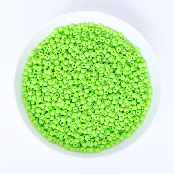 Glass Galvanized Seed Beads 12/0 Size 1.8mm GA-1023 Color WholesaleRhinestone