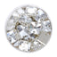 Silver Shade Rivoli Square Shape High Quality Glass Sew-on Rhinestones WholesaleRhinestone