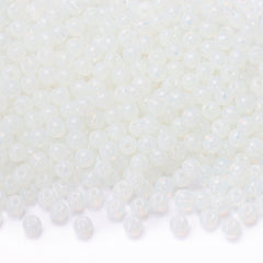 BSB002 4.5 MM Round Shape Glass Seed Beads for Bracelets and Jewelry Making WholesaleRhinestone