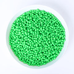 Glass Galvanized Seed Beads 12/0 Size 1.8mm GA-1070 Color