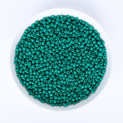 Szklane galwanizowane koraliki nasienne 12/0 Rozmiar 1,8 mm GA-1029 Kolor Drugie zdjęcie produktu