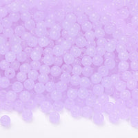 BSF004 4.5 MM Round Shape Glass Seed Beads for Bracelets and Jewelry Making WholesaleRhinestone