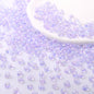 Various Colors Transparent AB Drop Shape Glass Seed Beads WholesaleRhinestone