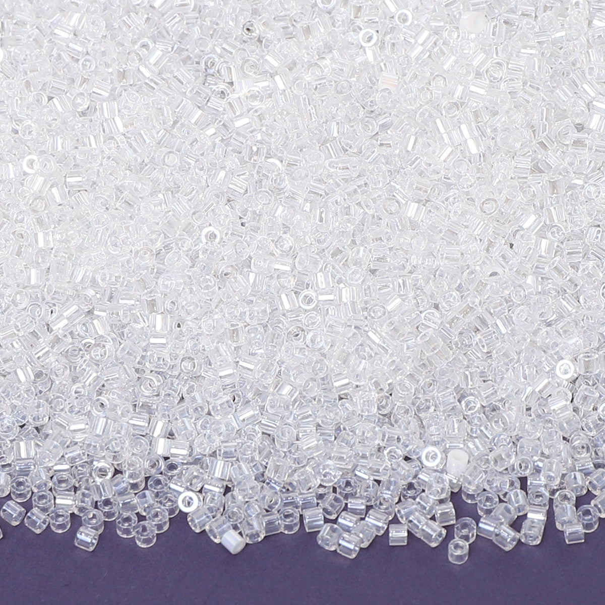 Transparent Luster Color Hight Quality Glass Cylinder Seed Beads 1.6 MM Size BS1002 WholesaleRhinestone