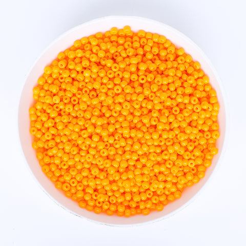 Szklane galwanizowane koraliki nasienne 12/0 Rozmiar 1,8 mm GA-1003 Kolor Drugie zdjęcie produktu