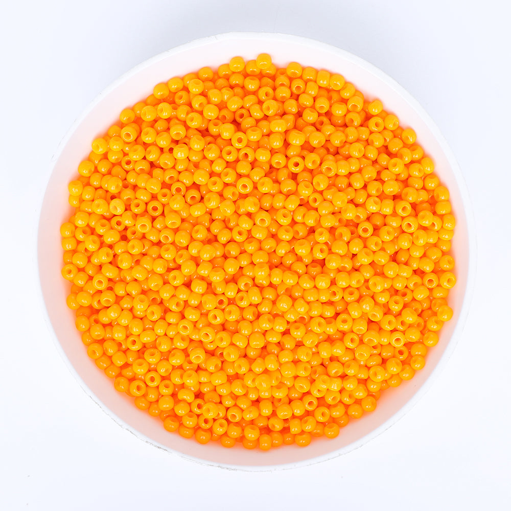 Glass Galvanized Seed Beads 12/0 Size 1.8mm GA-1003 Color WholesaleRhinestone