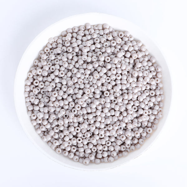 Glass Galvanized Seed Beads 12/0 Size 1.8mm GA-1035 Color WholesaleRhinestone