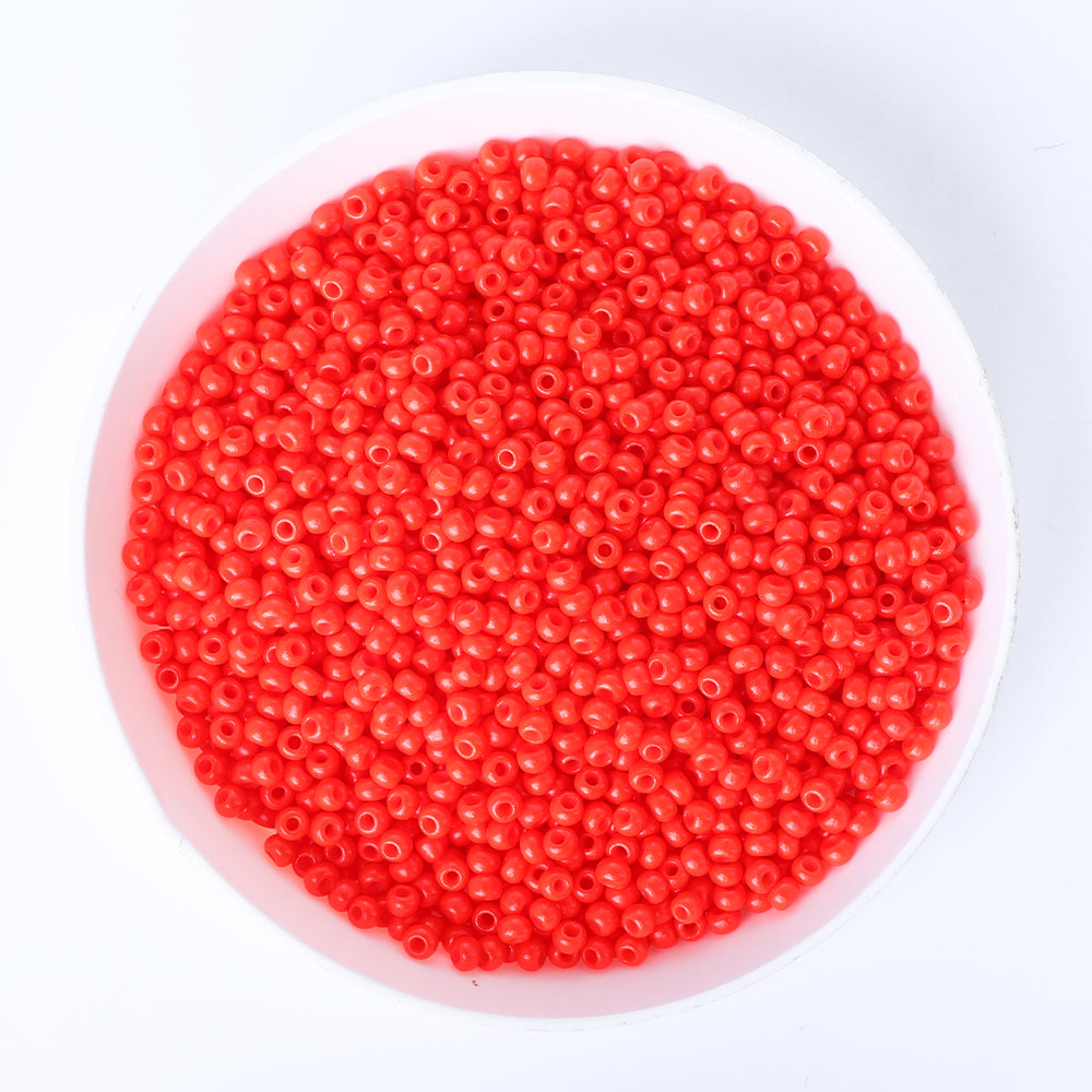 Glass Galvanized Seed Beads 12/0 Size 1.8mm GA-1069 Color
