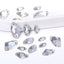 Mixed Sizes Crystal Galactic Shape High Quality Glass Sew-on Rhinestones WholesaleRhinestone