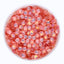 Mocha Opal Coral Reef Glass Flat Back Rhinestones WholesaleRhinestone