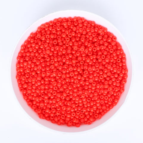 Szklane galwanizowane koraliki nasienne 12/0 Rozmiar 1,8 mm GA-1006 Kolor Drugie zdjęcie produktu
