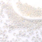 Various Colors Transparent AB Drop Shape Glass Seed Beads WholesaleRhinestone